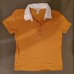 Forever 21 Collared T-Shirt